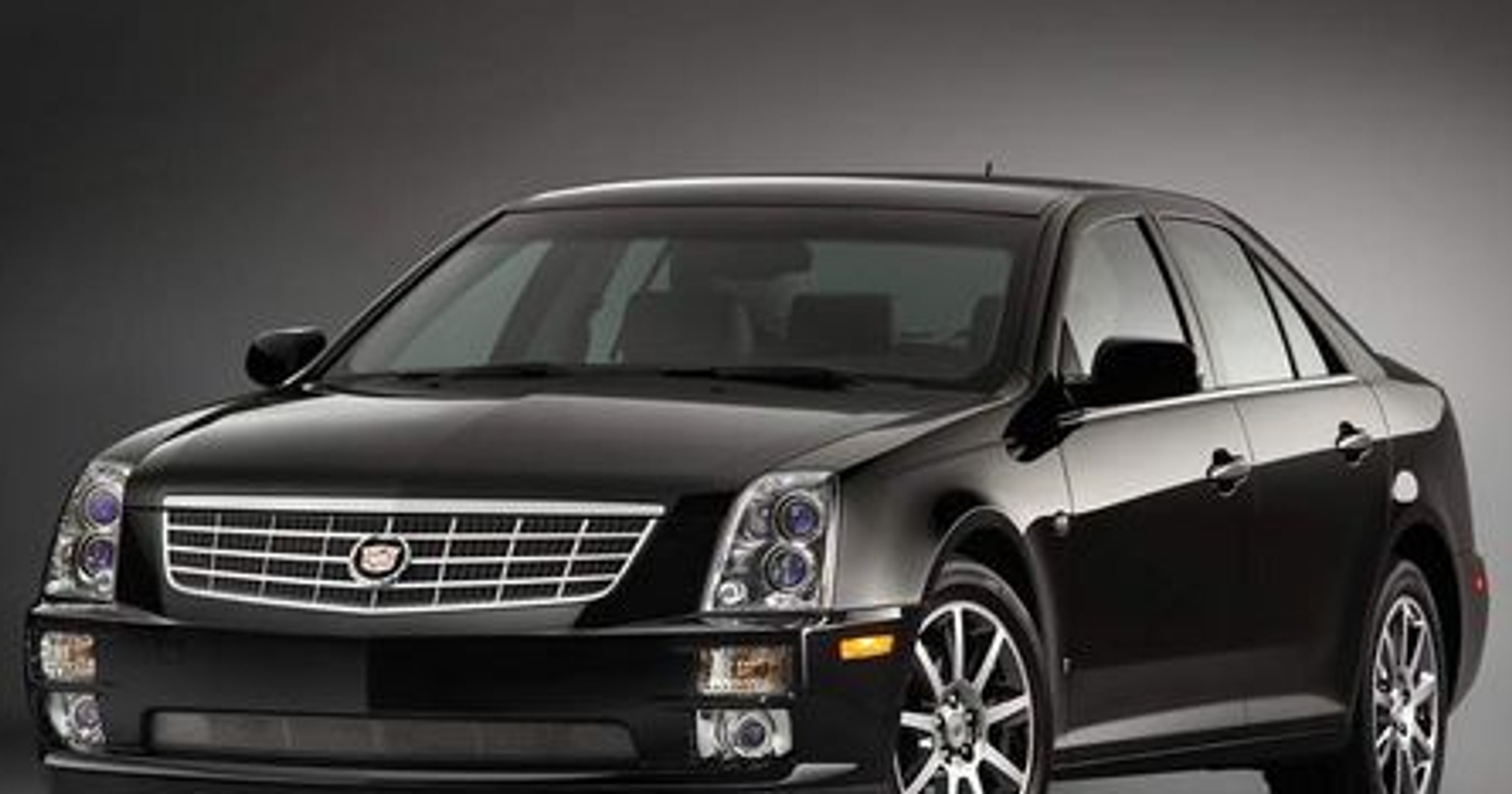 Cadillac: platynowa edycja