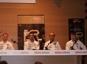 LOTOS –Subaru Poland Rally Team z ambitnymi planami na sezon
