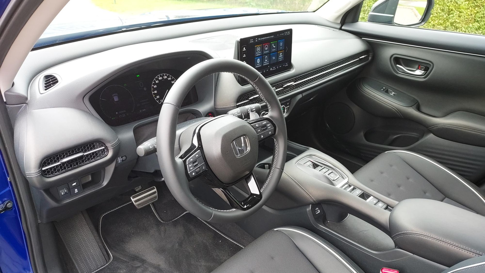 Honda ZR-V e:HEV