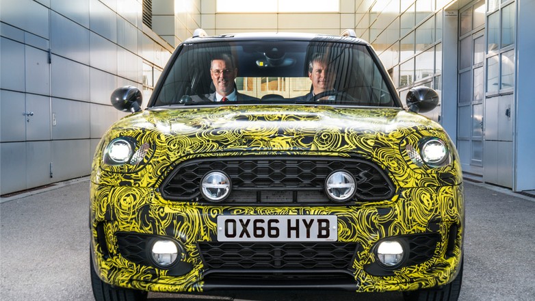 Mini już od początku lipca będzie mieć wersję elektryczną