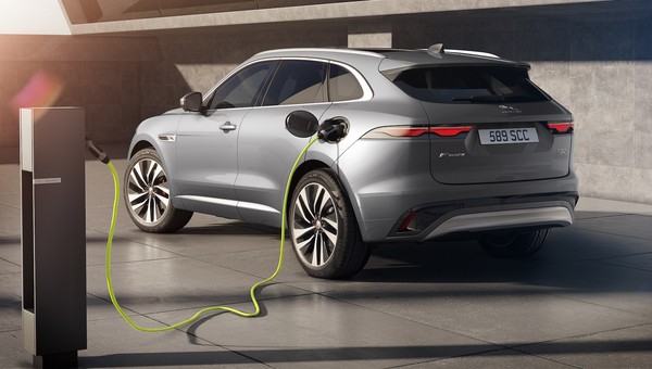 Jaguar będzie produkował tylko samochody elektryczne