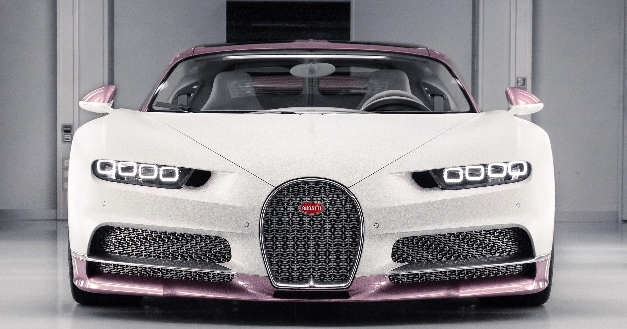 Bugatti Chiron Sport Alice