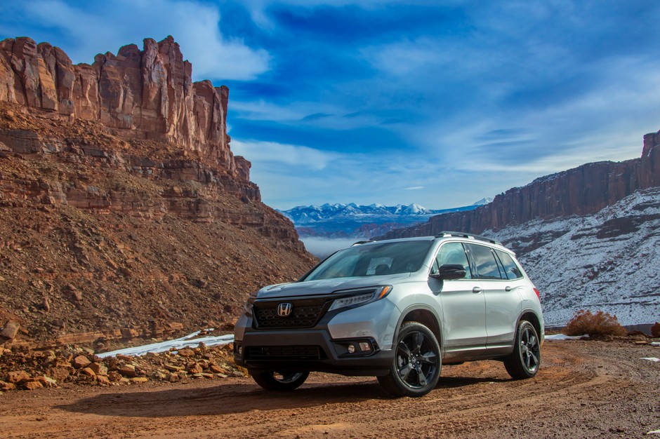 Honda Passport