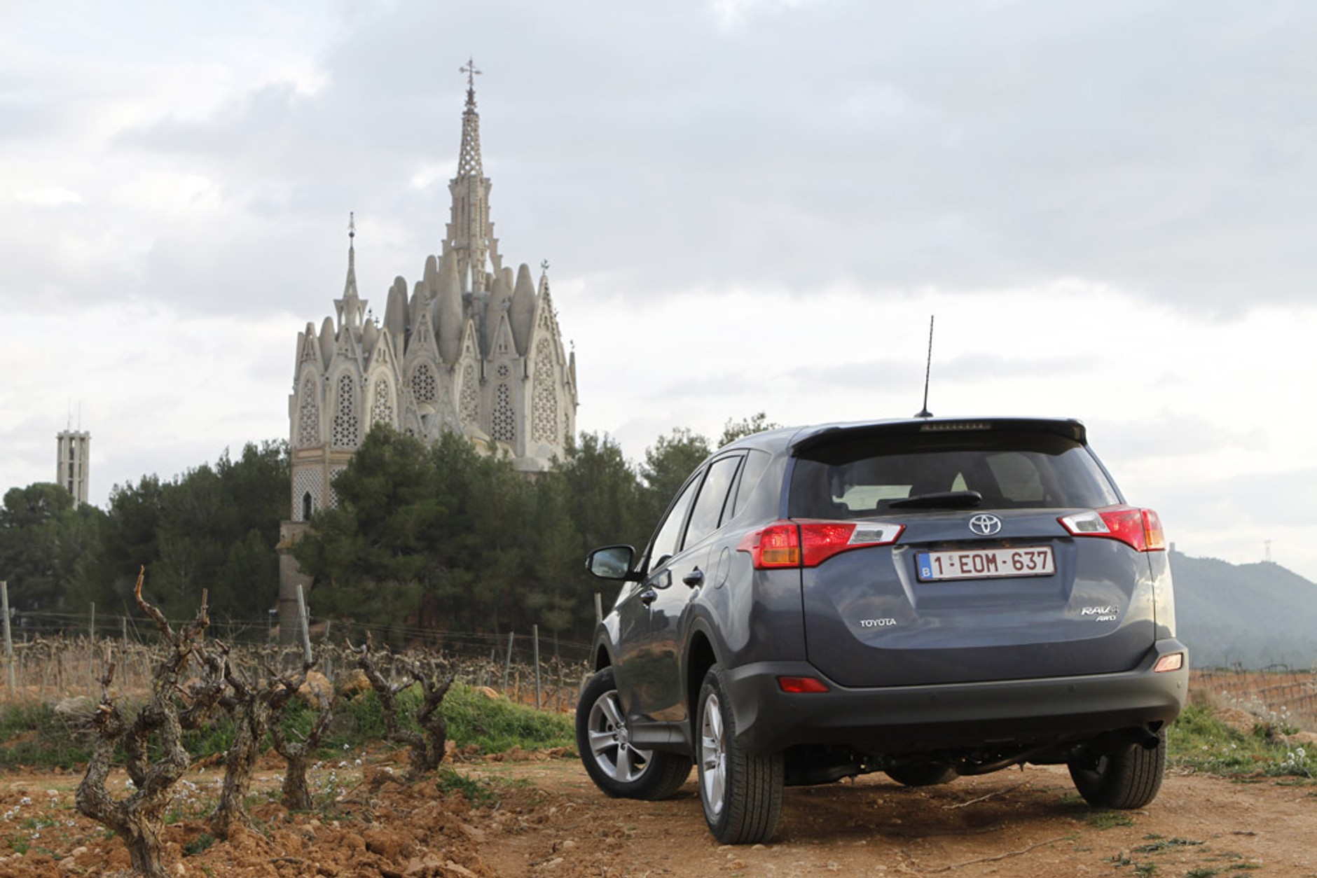 Nowa Toyota RAV4: SUV zrobiony według sprawdzonego przepisu