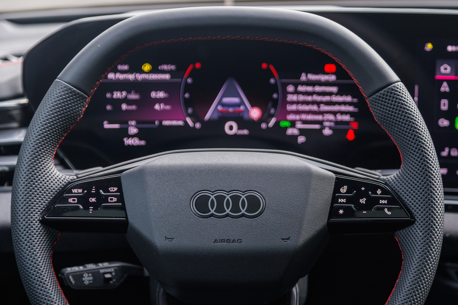Audi A6 C9