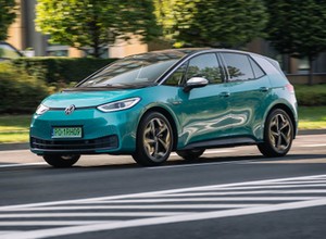 Volkswagen ID.3 – elektryczna alternatywa