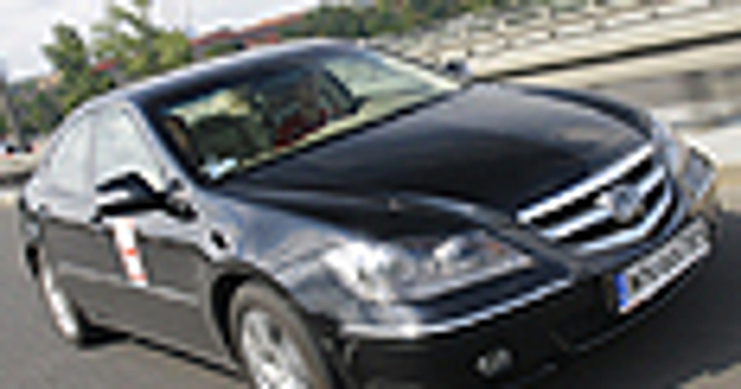 Honda Legend 3.5 V6 - Legenda, która nadejdzie jutro?