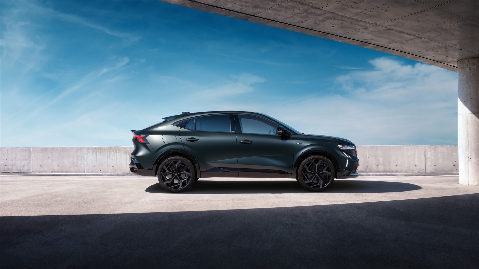 Renault Rafale hypnotic Limited Edition 2026