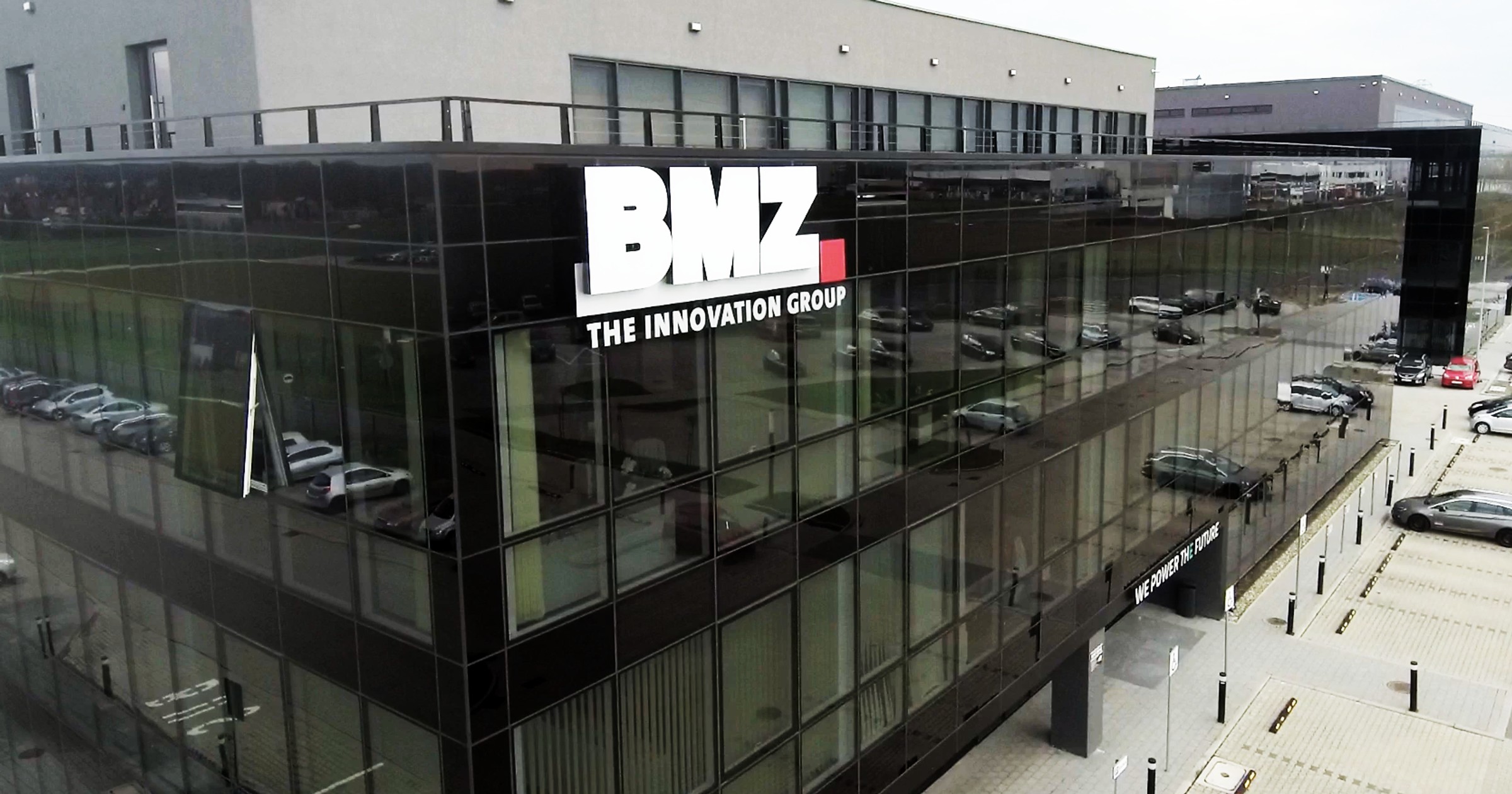 BMZ Poland w Gliwicach