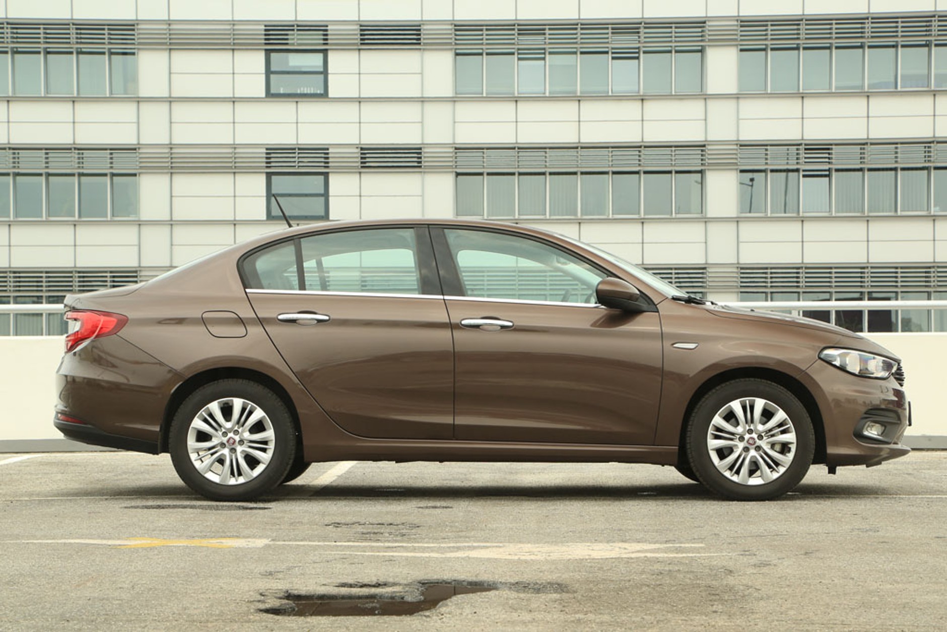 Komfort w rozsądnej cenie - test Fiata Tipo 1.6