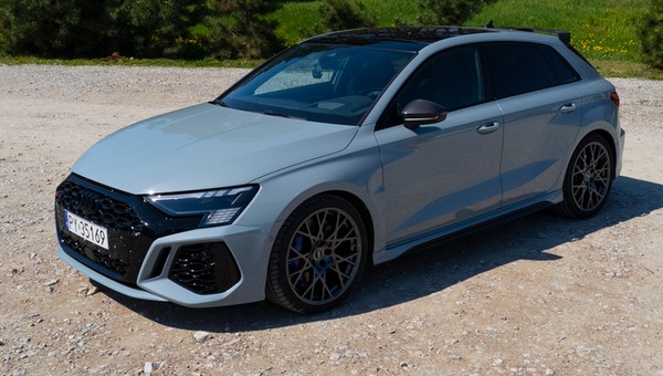 Audi RS3 Performance Edition - tej wersji już nie kupisz