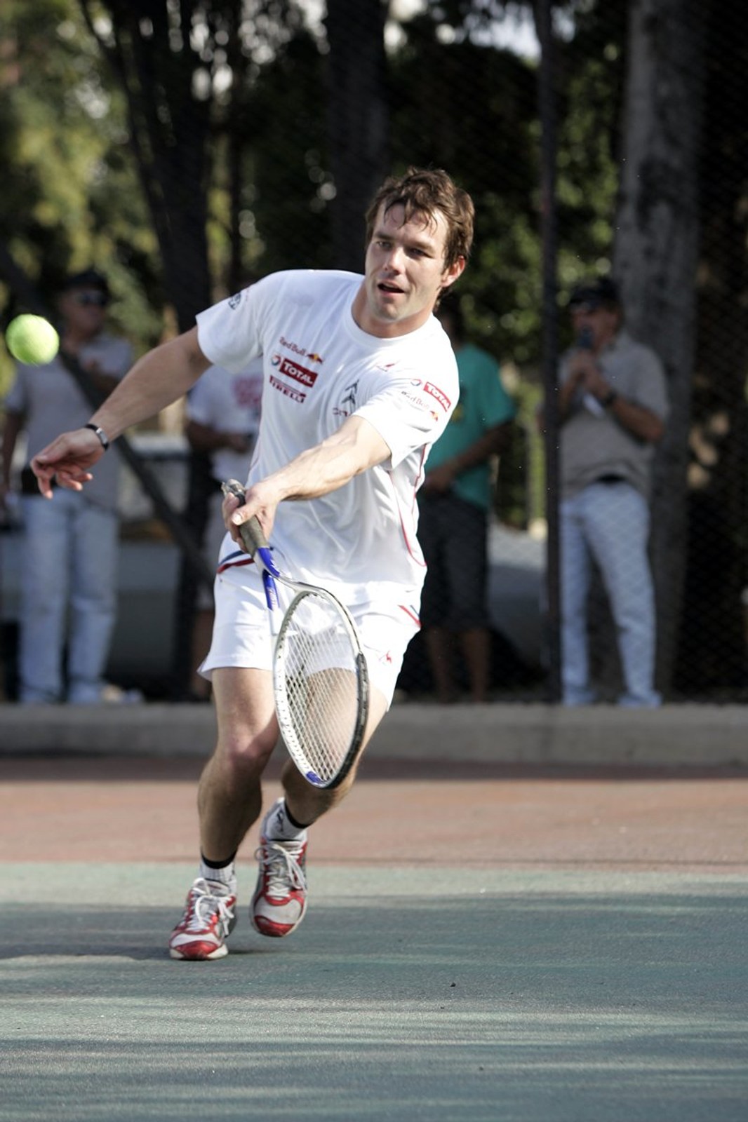 Rajd Argentyny 2009: Loeb i inni (fotogaleria)
