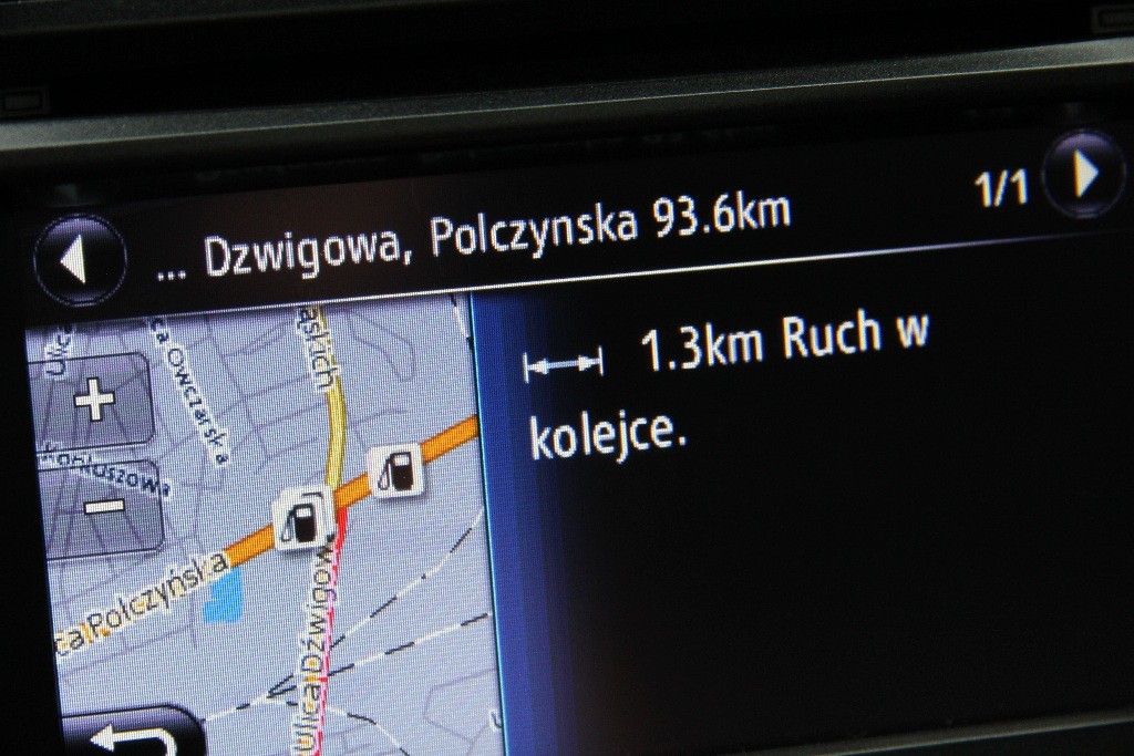 Toyota Touch&amp;GO: