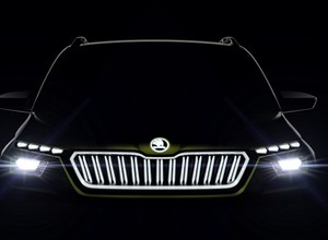 Skoda Vision X – trzy w jednym