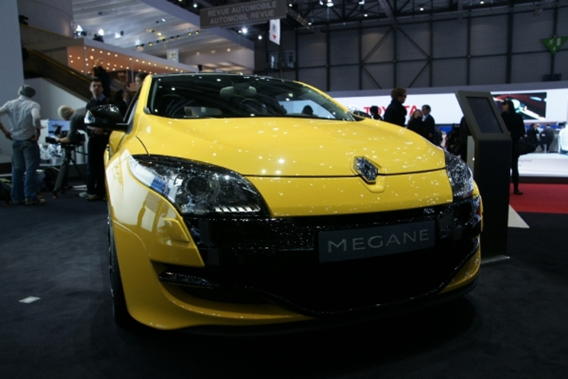 Genewa 2010: 128 premier światowych i 32 europejskie (Galeria)