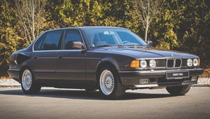 Kryptonim Goldfisch - czyli historia powstania 16-cylindrowych silników BMW