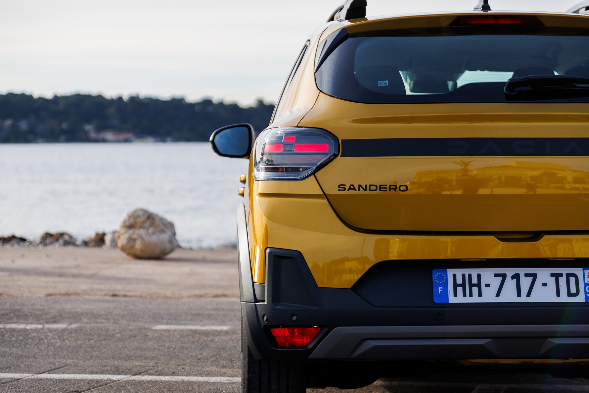 2026 Dacia Sandero Stepway