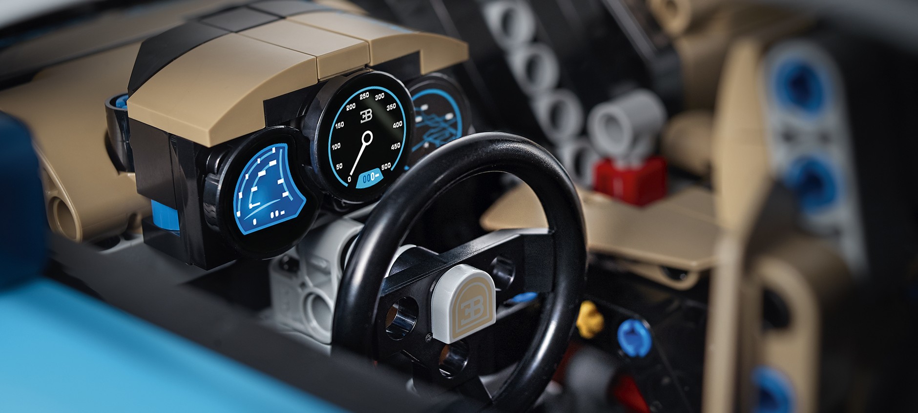 Lego® Technic™ Bugatti Chiron