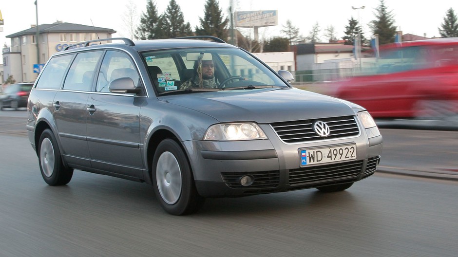 Volkswagen Passat B5 1.9 TDI (1996-2005)