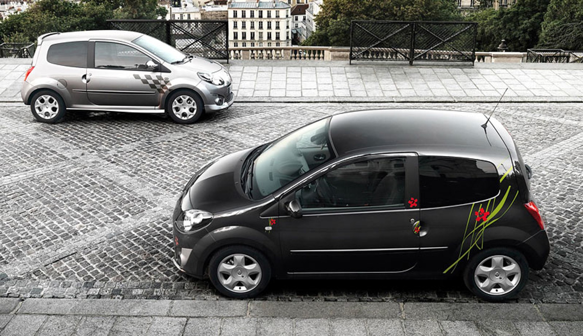 Renault Twingo: nowy program indywidualizacyjny