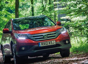 Nowa Honda CR-V debiutuje w Polsce