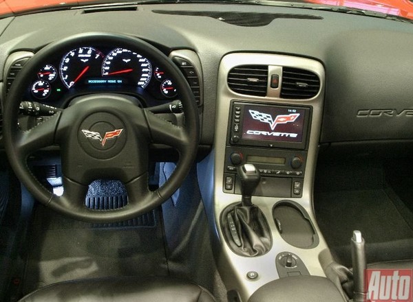 Chevrolet Corvette C6