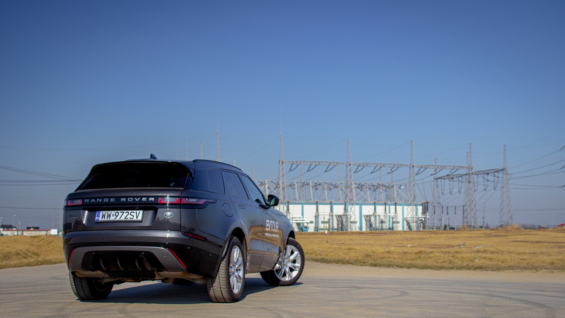 Range Rover Velar PHEV