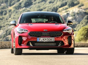 Kia Stinger - odważna decyzja