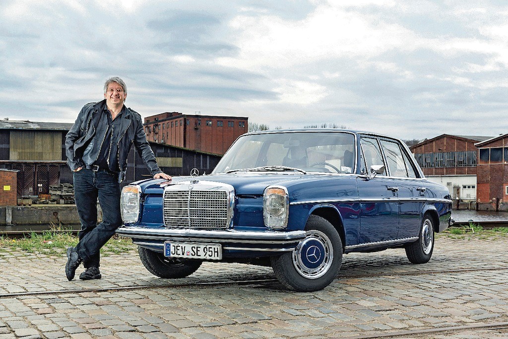 Mercedes W115
