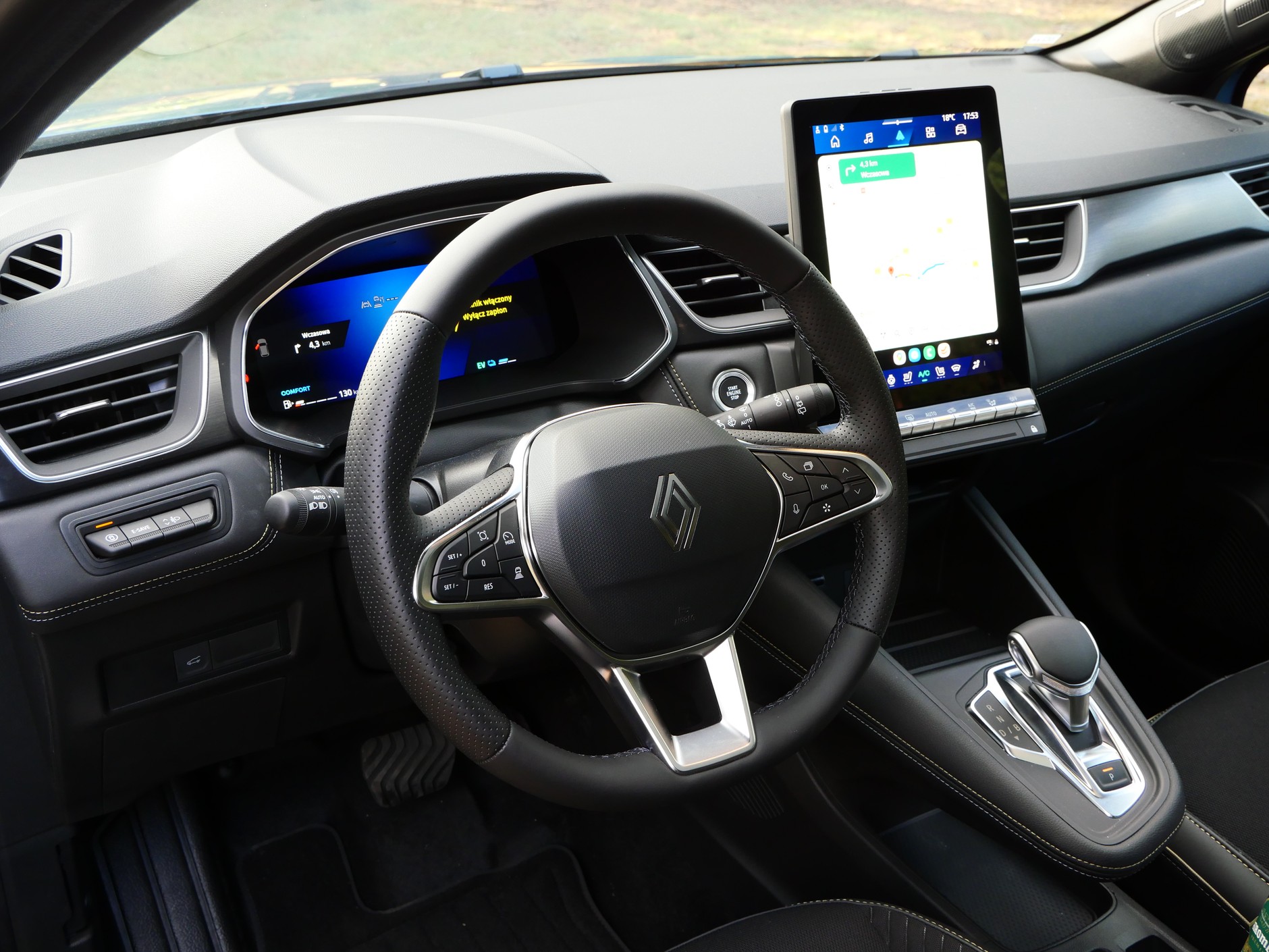 Renault Symbioz