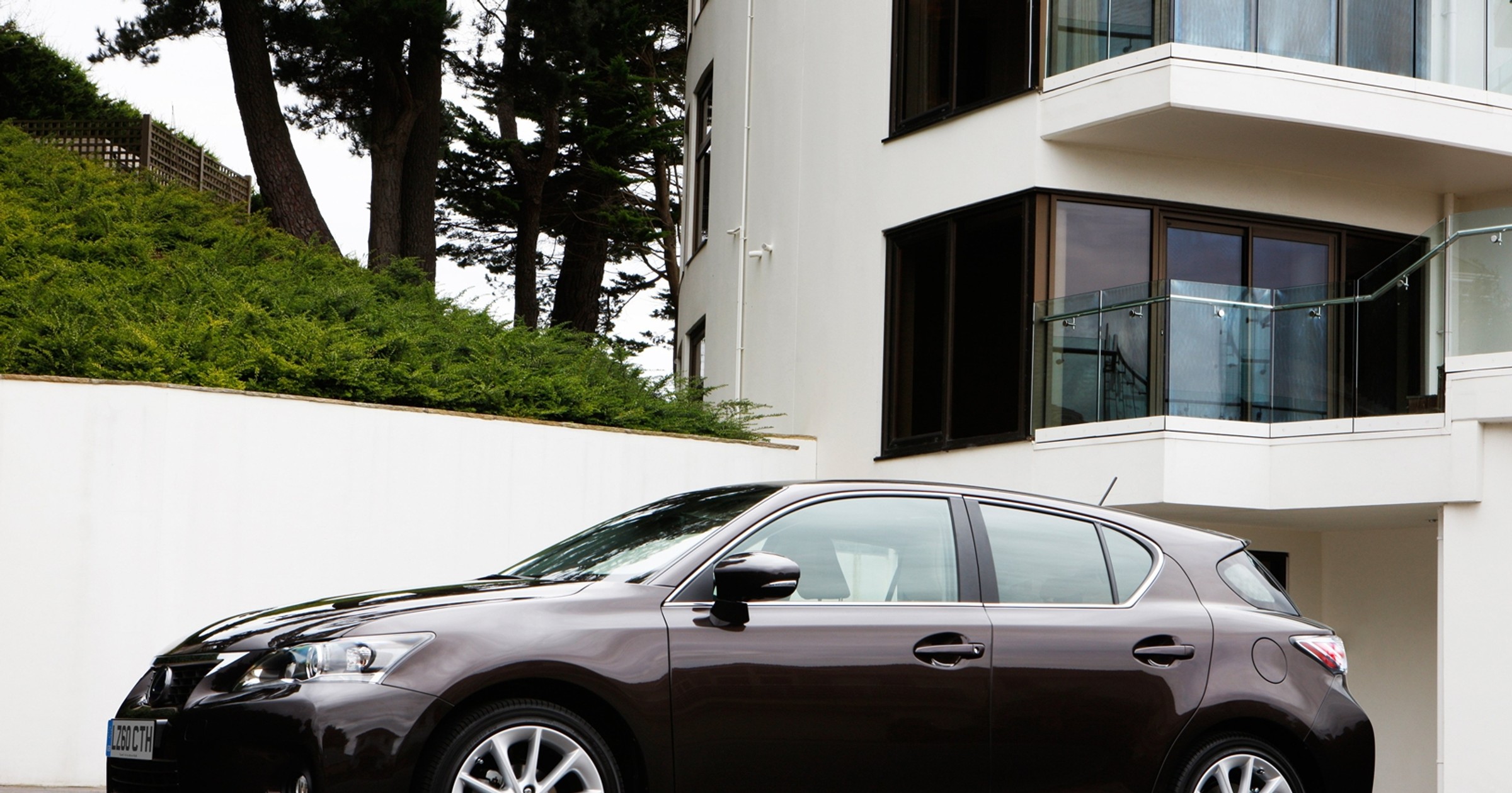 Lexus CT200h