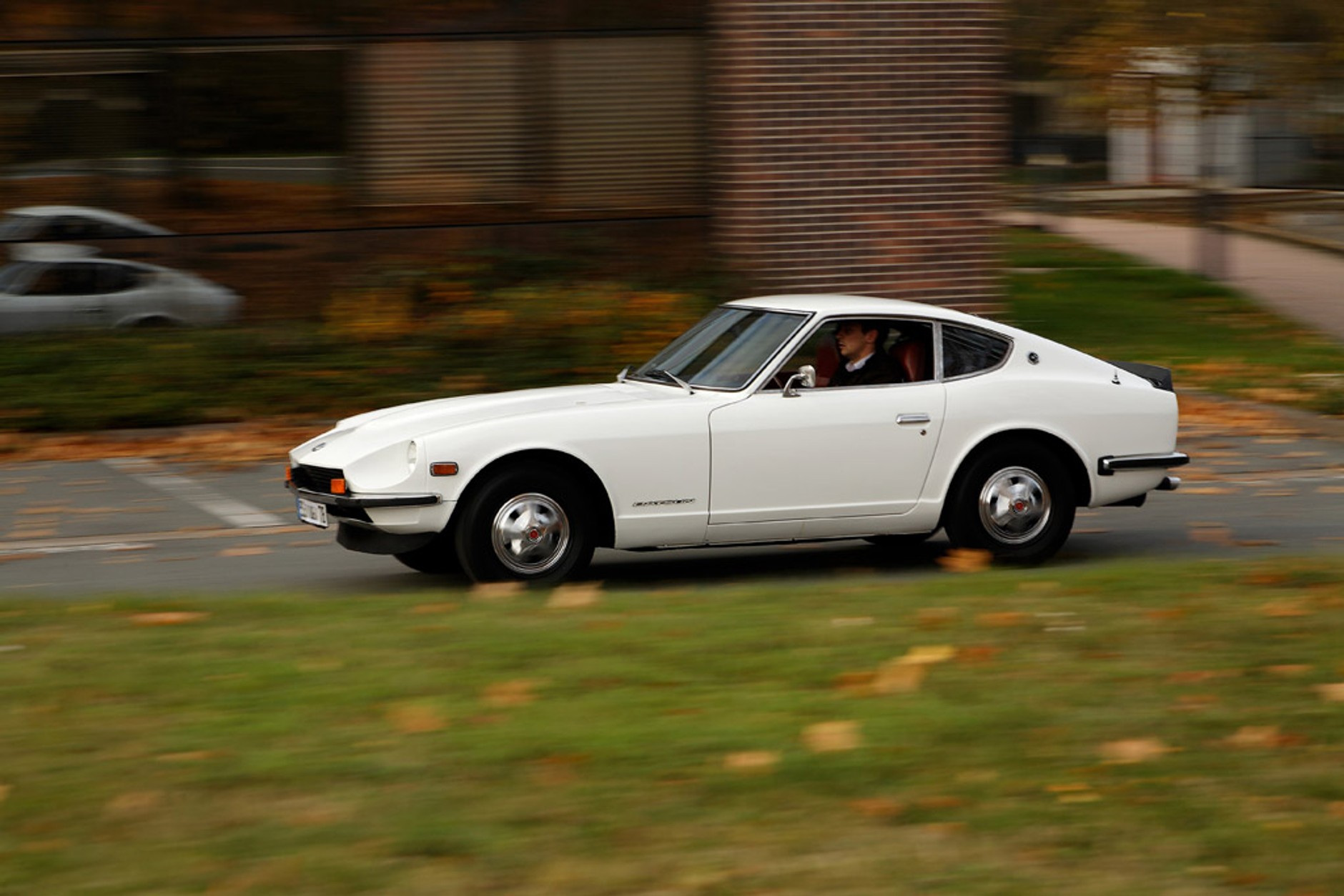 Datsun 240Z: drogi, ale za to daje dużo frajdy