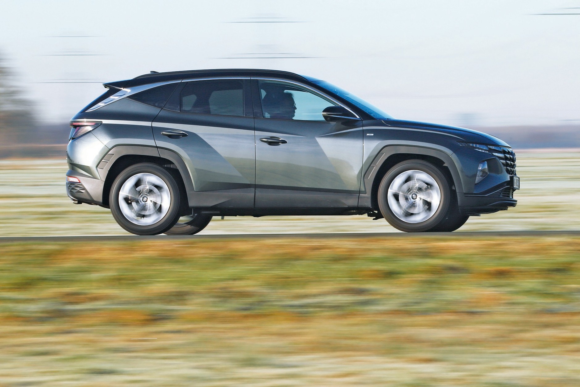 Hyundai Tucson vs. Kia Sportage - porównanie SUV-ów