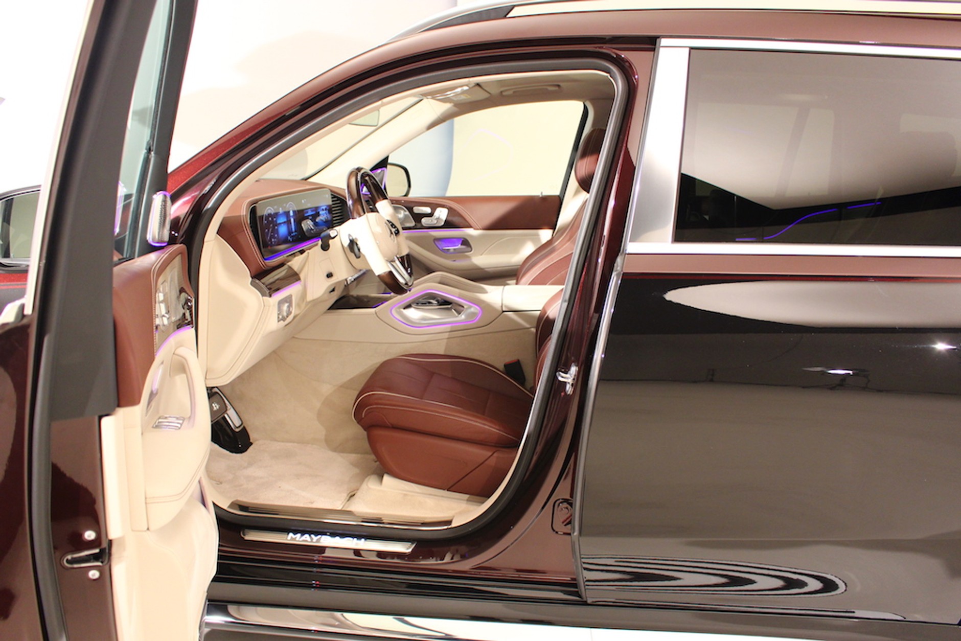 Mercedes-Maybach GLS