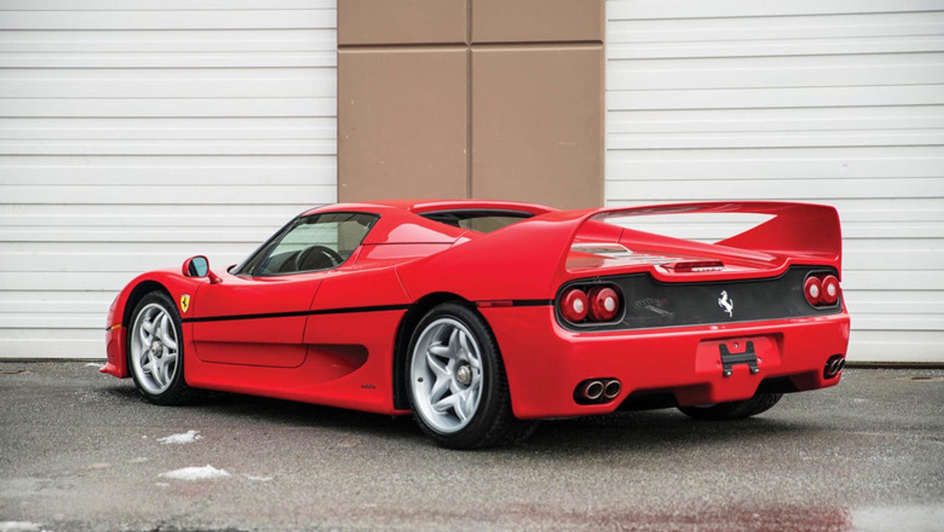 Ferrari F50