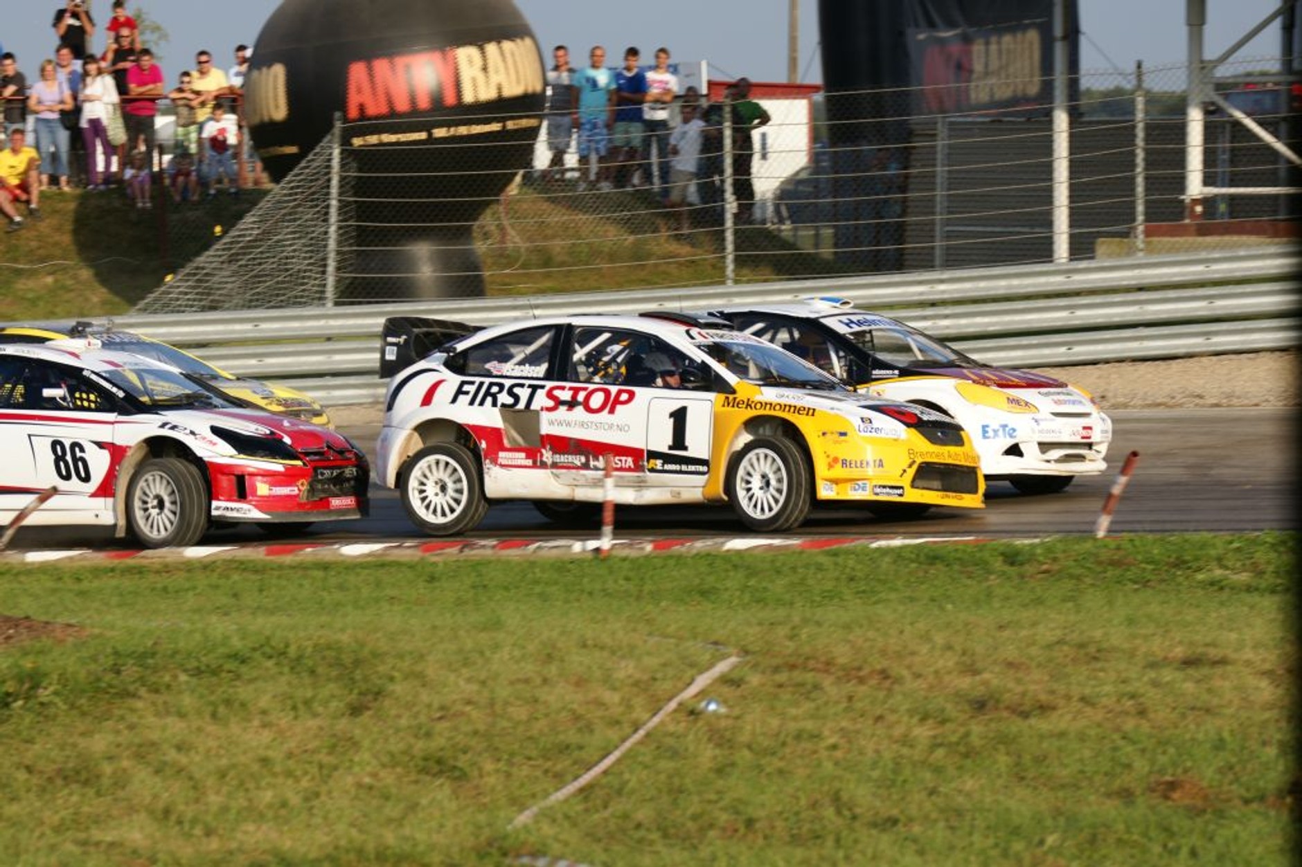 MERC Słomczyn 2011:Skorupski wygrywa, Norwegowie biorą tytuły