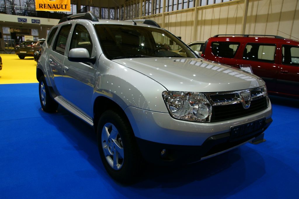 Poznań Motor Show 2010: honor uratowali dilerzy (galeria)