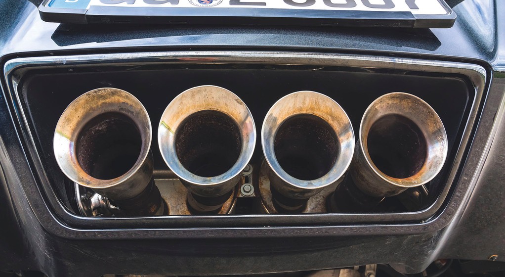 Czy ten wydech może kłamać?