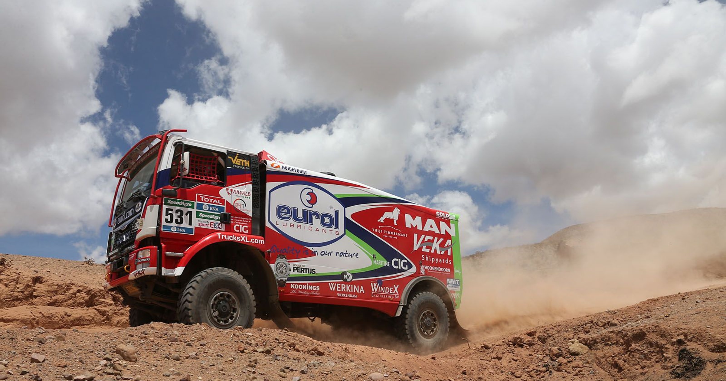 Rajd Dakar 2016