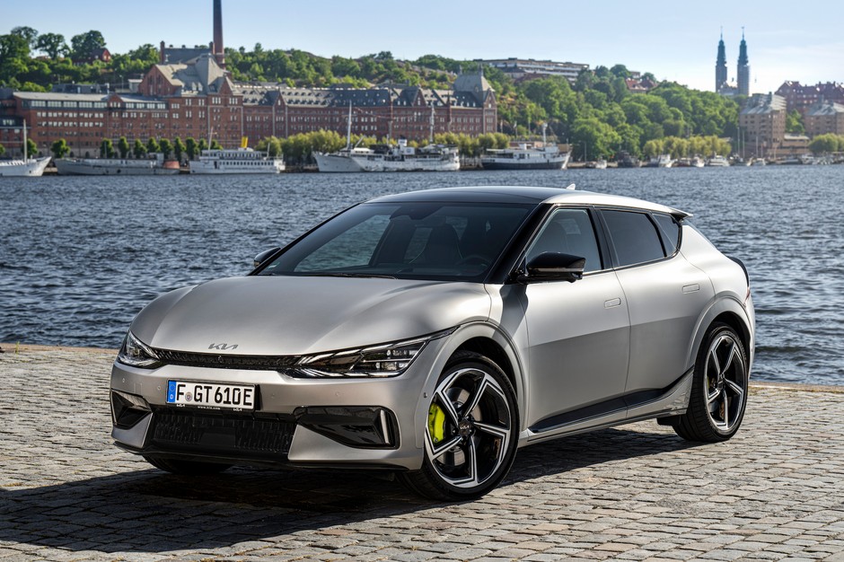 Kia EV6 GT