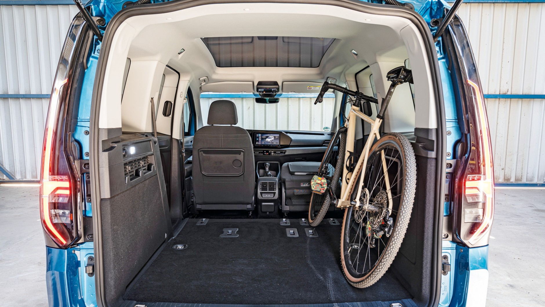 VW Caddy