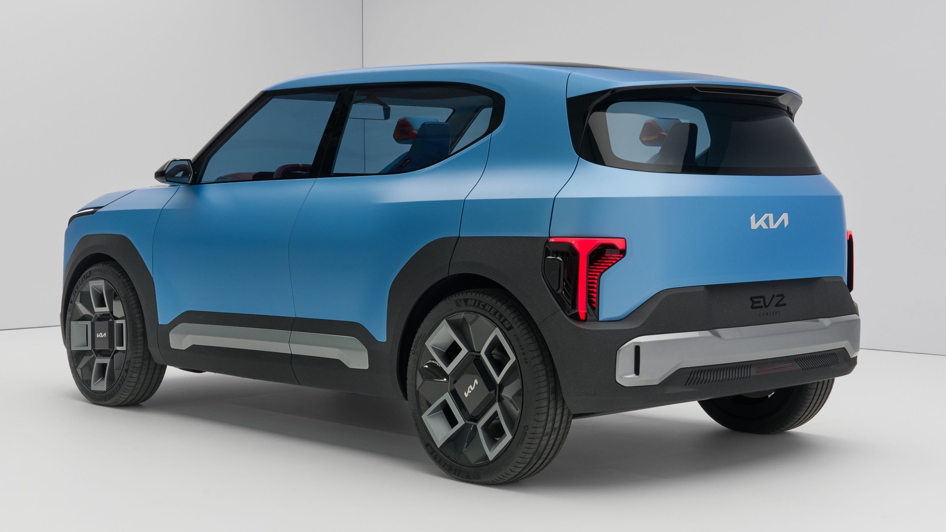 Kia Concept EV2 (2025 r.)