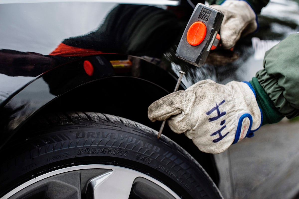 Bridgestone DriveGuard