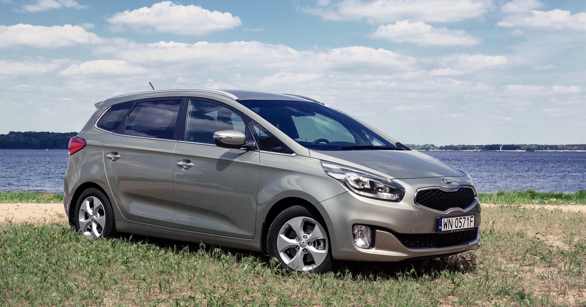 Kia Carens 2013