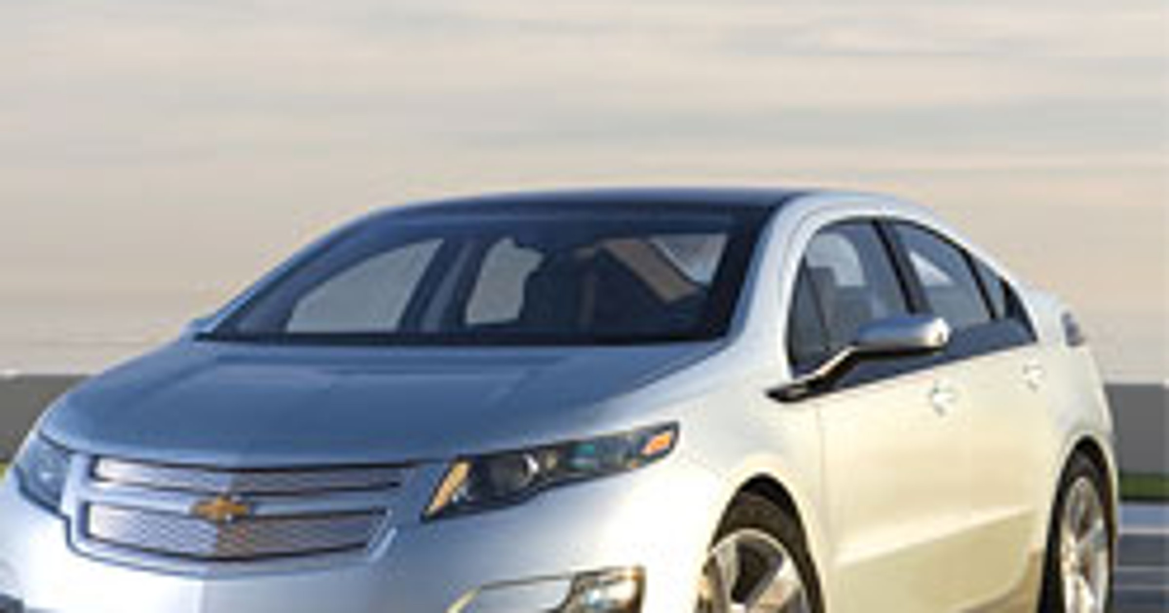 GM: Chevrolet Volt w ruchu miejskim - 1 l/100 km