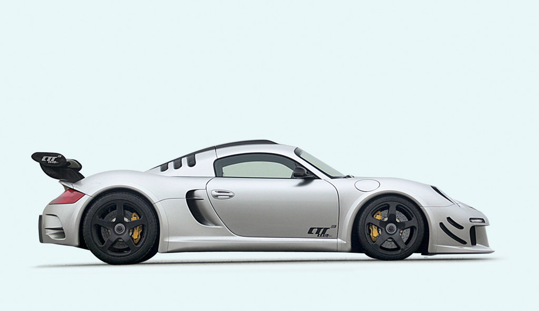 Ruf, Pagani, Lamborghini i Ferrari: moc jest z nami!