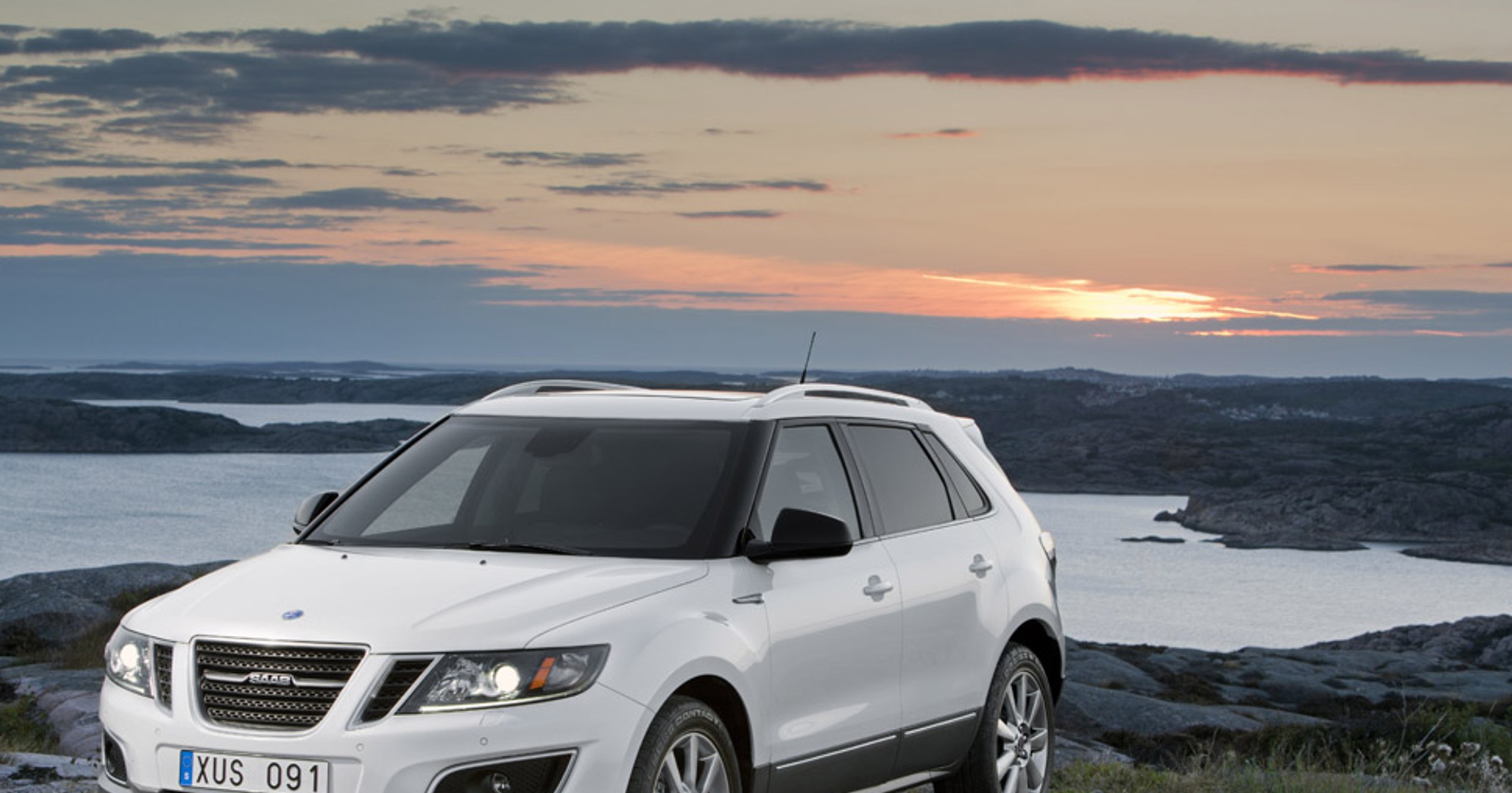 SAAB 9-4X: Ukłon w stronę USA
