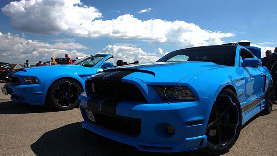 Ford Mustang GT