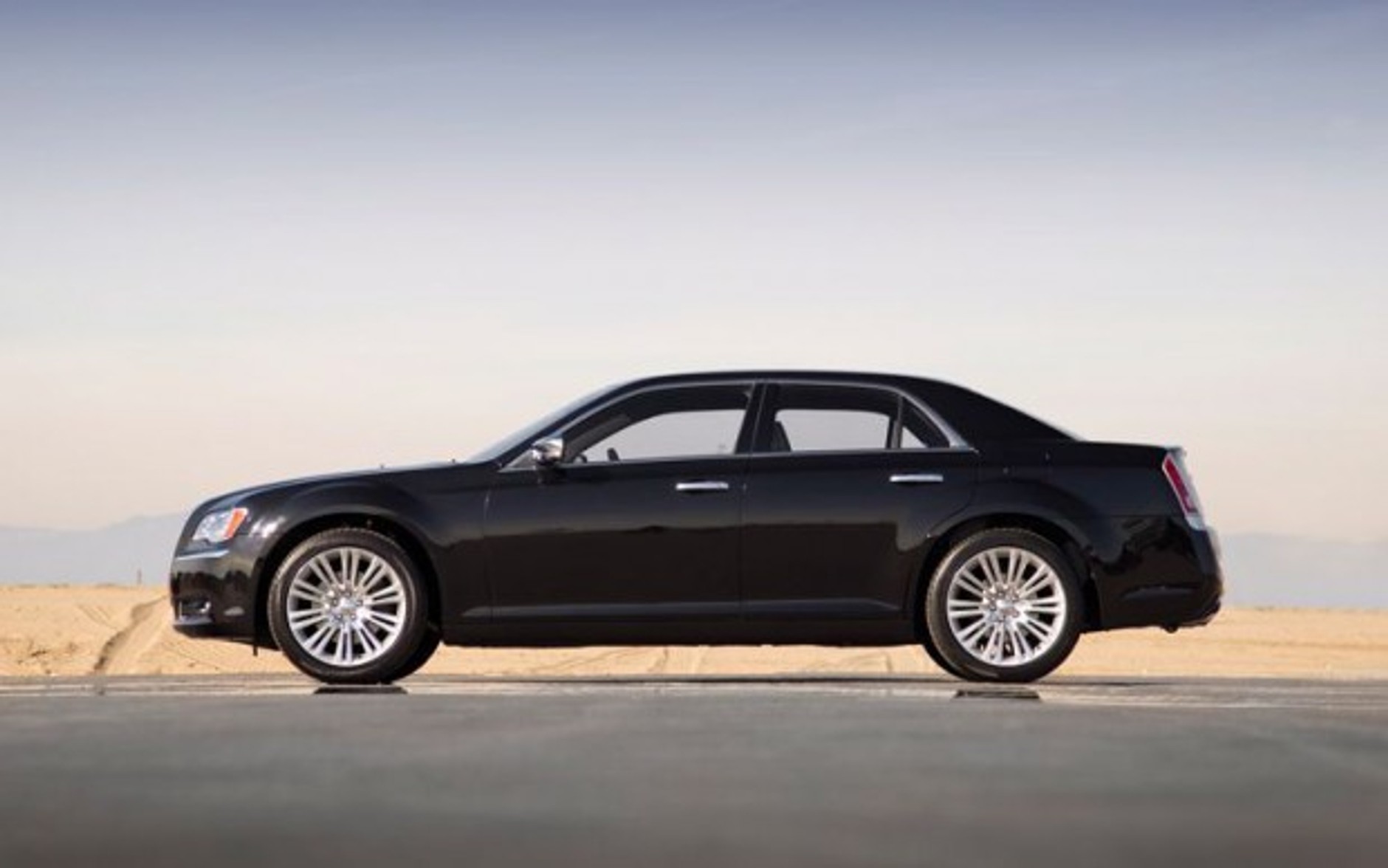 Chrysler 300C – nowy i inny, ale stary i taki sam