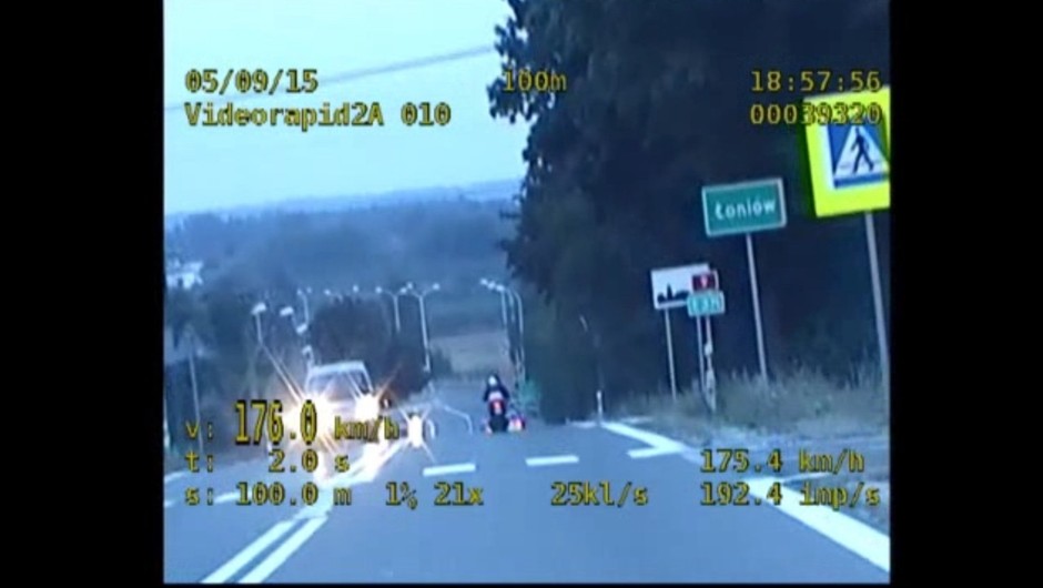 policja sroda stracone prawko